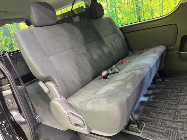 ハイエースバン ロングスーパーGL 4WD ディーゼルターボ 両側電動ドア 純正SDナビ バックカメラ 衝突被害軽減システム 100V電源 禁煙車 コーナーセンサー スマートキー LEDヘッド ビルトインETC オートハイビーム(10枚目)