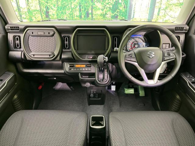 ハスラー タフワイルド　届出済未使用車　衝突被害軽減システム　レーダークルーズ　コーナーセンサー　スマートキー　ＬＥＤヘッド　オートハイビーム　オートライト　オートエアコン　純正１５インチアルミ　ＬＥＤフォグ（2枚目）