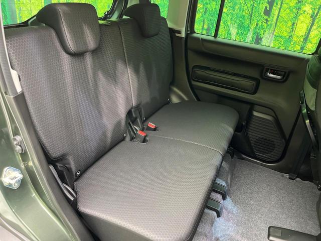 ハスラー タフワイルド　届出済未使用車　衝突被害軽減システム　レーダークルーズ　コーナーセンサー　スマートキー　ＬＥＤヘッド　オートハイビーム　オートライト　オートエアコン　純正１５インチアルミ　ＬＥＤフォグ（9枚目）