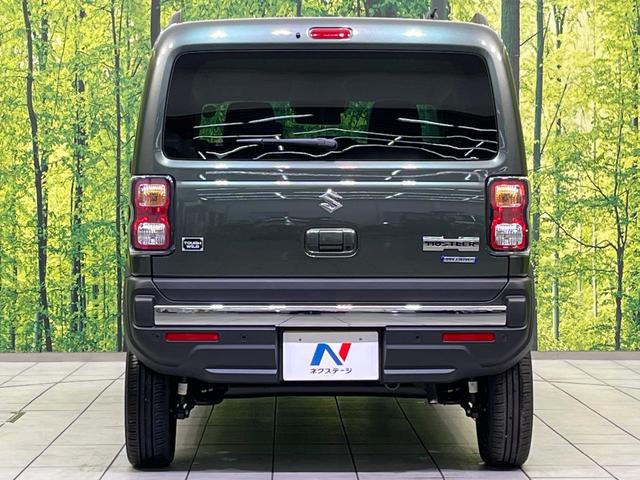 ハスラー タフワイルド　届出済未使用車　衝突被害軽減システム　レーダークルーズ　コーナーセンサー　スマートキー　ＬＥＤヘッド　オートハイビーム　オートライト　オートエアコン　純正１５インチアルミ　ＬＥＤフォグ（15枚目）