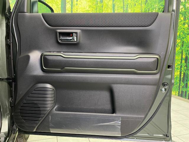 ハスラー タフワイルド　届出済未使用車　衝突被害軽減システム　レーダークルーズ　コーナーセンサー　スマートキー　ＬＥＤヘッド　オートハイビーム　オートライト　オートエアコン　純正１５インチアルミ　ＬＥＤフォグ（40枚目）