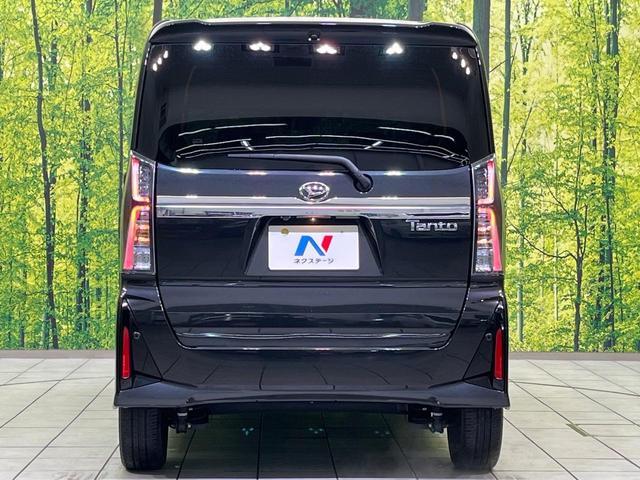 タント カスタムＲＳ　ターボ　両側電動ドア　純正１０型ナビ　全周囲カメラ　衝突被害軽減システム　ハーフレザーシート　ドラレコ　コーナーセンサー　ＬＥＤヘッド　ＥＴＣ　オートハイビーム　オートライト　純正１５インチアルミ（15枚目）