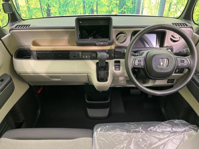 N-BOX ベースグレード 届出済未使用車 電動スライドドア 衝突被害軽減システム アダプティブクルーズ コーナーセンサー スマートキー LEDヘッド オートハイビーム オートライト オートエアコン(2枚目)