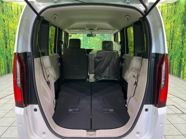 N-BOX ベースグレード 届出済未使用車 電動スライドドア 衝突被害軽減システム アダプティブクルーズ コーナーセンサー スマートキー LEDヘッド オートハイビーム オートライト オートエアコン(11枚目)