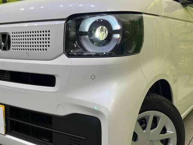 N-BOX ベースグレード 届出済未使用車 電動スライドドア 衝突被害軽減システム アダプティブクルーズ コーナーセンサー スマートキー LEDヘッド オートハイビーム オートライト オートエアコン(12枚目)