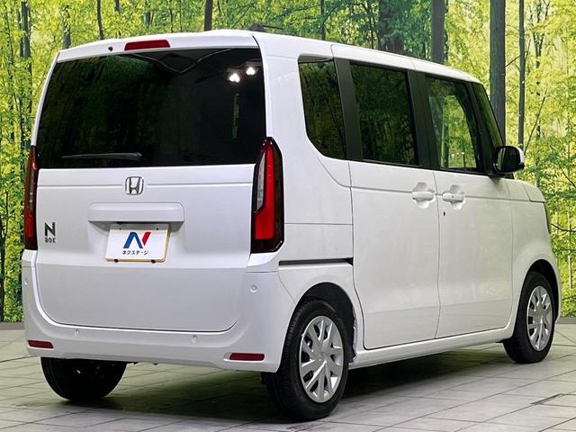 N-BOX ベースグレード 届出済未使用車 電動スライドドア 衝突被害軽減システム アダプティブクルーズ コーナーセンサー スマートキー LEDヘッド オートハイビーム オートライト オートエアコン(17枚目)