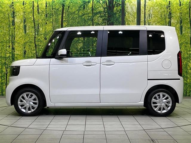 N-BOX ベースグレード 届出済未使用車 電動スライドドア 衝突被害軽減システム アダプティブクルーズ コーナーセンサー スマートキー LEDヘッド オートハイビーム オートライト オートエアコン(25枚目)