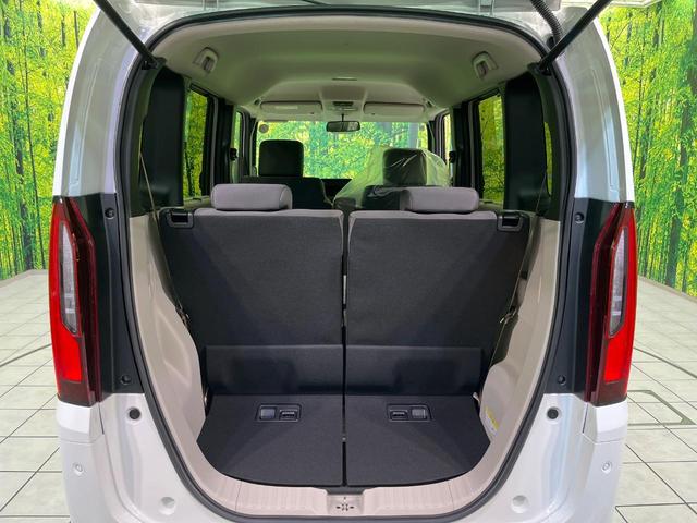 N-BOX ベースグレード 届出済未使用車 電動スライドドア 衝突被害軽減システム アダプティブクルーズ コーナーセンサー スマートキー LEDヘッド オートハイビーム オートライト オートエアコン(33枚目)