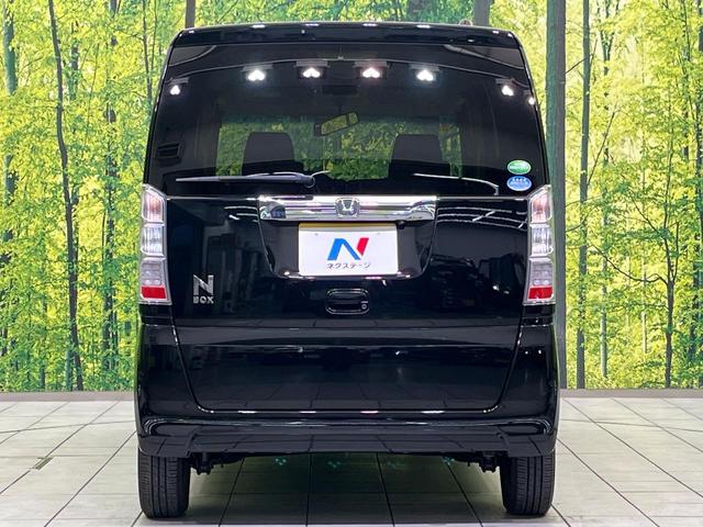 N-BOX G SSパッケージ 両側電動ドア SDナビ バックカメラ 禁煙車 ドラレコ スマートキー HIDヘッド ビルトインETC オートライト オートエアコン Bluetooth CD DVD再生 フルセグ(15枚目)