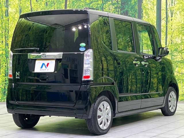 N-BOX G SSパッケージ 両側電動ドア SDナビ バックカメラ 禁煙車 ドラレコ スマートキー HIDヘッド ビルトインETC オートライト オートエアコン Bluetooth CD DVD再生 フルセグ(17枚目)