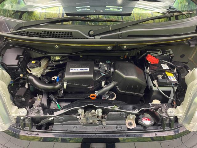 N-BOX G SSパッケージ 両側電動ドア SDナビ バックカメラ 禁煙車 ドラレコ スマートキー HIDヘッド ビルトインETC オートライト オートエアコン Bluetooth CD DVD再生 フルセグ(18枚目)