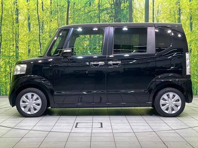 N-BOX G SSパッケージ 両側電動ドア SDナビ バックカメラ 禁煙車 ドラレコ スマートキー HIDヘッド ビルトインETC オートライト オートエアコン Bluetooth CD DVD再生 フルセグ(25枚目)