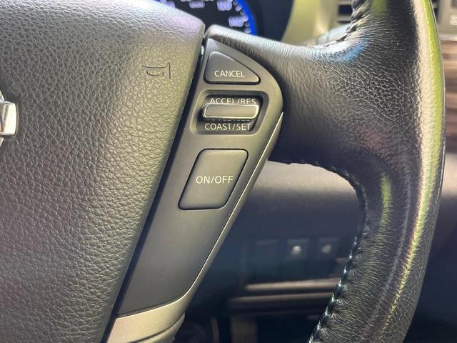 エルグランド ２５０ハイウェイスター　両側電動ドア　後席モニター　ＳＤナビ　バックカメラ　禁煙車　ハーフレザーシート　ドラレコ　スマートキー　ＬＥＤヘッド　ビルトインＥＴＣ　クルコン　オートライト　デュアルエアコン　純正１８インチアルミ（31枚目）