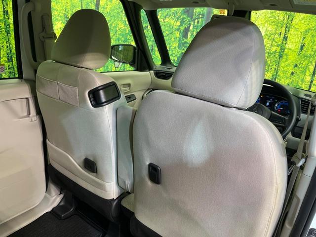 eKスペース M 衝突被害軽減システム 禁煙車 前席シートヒーター アイドリングストップ ハイビームアシスト オートライト キーレスエントリー プライバシーガラス 6スピーカー(33枚目)