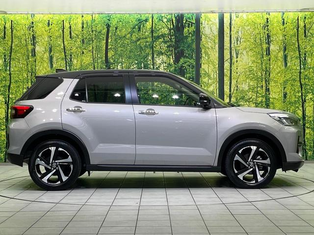 ライズ Ｚ　全周囲カメラ　スマートアシスト　レーダークルーズ　禁煙車　ドラレコ　コーナーセンサー　スマートキー　ＬＥＤヘッド　純正９インチディスプレイオーディオ　ビルトインＥＴＣ　オートライト　オートエアコン（30枚目）