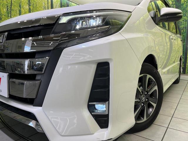 ノア Si 両側電動ドア 純正10インチSDナビ バックカメラ 衝突被害軽減システム 禁煙車 ドラレコ コーナーセンサー スマートキー LEDヘッド ETC2.0 クルコン オートハイビーム オートライト(13枚目)