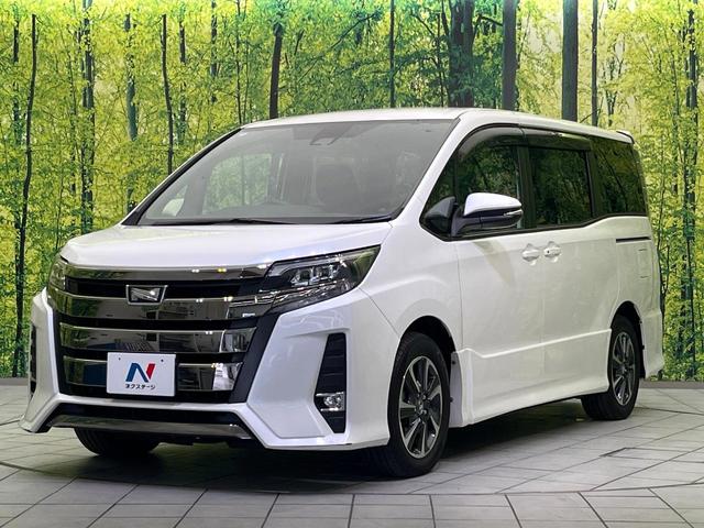 ノア Si 両側電動ドア 純正10インチSDナビ バックカメラ 衝突被害軽減システム 禁煙車 ドラレコ コーナーセンサー スマートキー LEDヘッド ETC2.0 クルコン オートハイビーム オートライト(49枚目)
