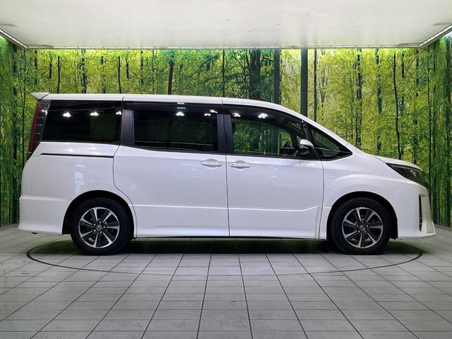 ノア Si 両側電動ドア 純正10インチSDナビ バックカメラ 衝突被害軽減システム 禁煙車 ドラレコ コーナーセンサー スマートキー LEDヘッド ETC2.0 クルコン オートハイビーム オートライト(52枚目)