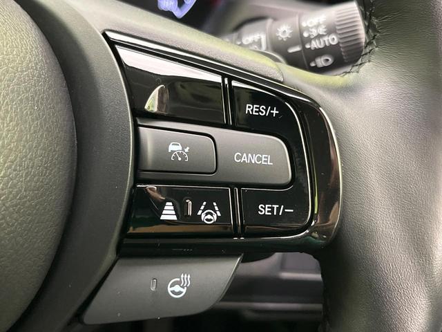 ヴェゼル e:HEV Z 純正9インチナビ バックカメラ ホンダセンシング レーダークルーズ 禁煙車 電動リアゲート ハーフレザーシート コーナーセンサー スマートキー LEDヘッド ETC2.0 オートハイビーム(6枚目)