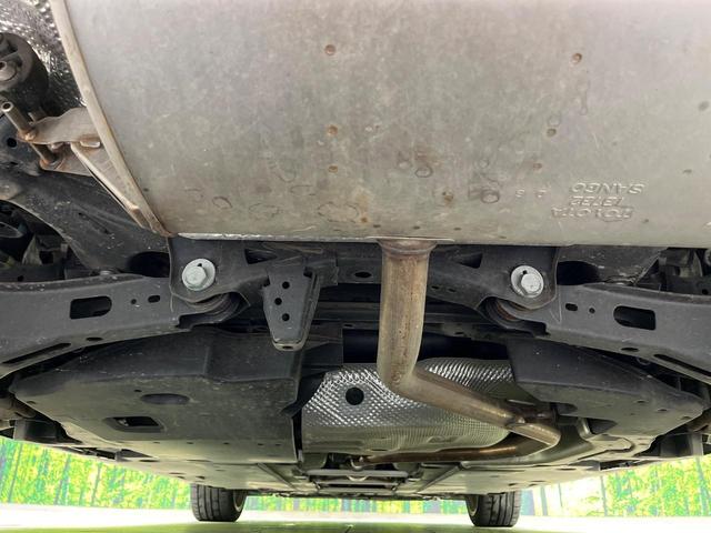 下回りがきれいなうちに、防錆加工の施工がオススメ。降雪地域はもちろん、沿岸部にお住いの方や、趣味でマリン・ウィンタースポーツをされる方にご好評いただいております。