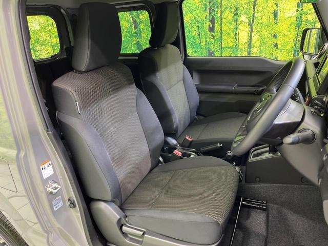 ジムニー XC 4WD バックカメラ 衝突軽減装置 禁煙車 ドラレコ LEDヘッド ディスプレイオーディオ ETC クルコン オートハイビーム オートライト オートエアコン 純正16インチアルミ Bluetooth(9枚目)