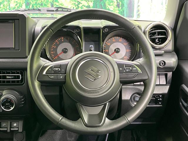 ジムニー XC 4WD バックカメラ 衝突軽減装置 禁煙車 ドラレコ LEDヘッド ディスプレイオーディオ ETC クルコン オートハイビーム オートライト オートエアコン 純正16インチアルミ Bluetooth(12枚目)