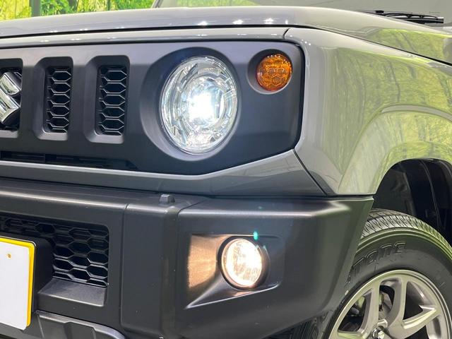 ジムニー XC 4WD バックカメラ 衝突軽減装置 禁煙車 ドラレコ LEDヘッド ディスプレイオーディオ ETC クルコン オートハイビーム オートライト オートエアコン 純正16インチアルミ Bluetooth(13枚目)
