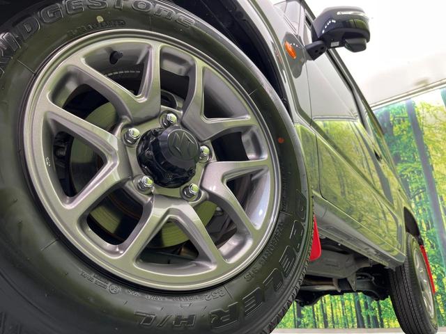 ジムニー XC 4WD バックカメラ 衝突軽減装置 禁煙車 ドラレコ LEDヘッド ディスプレイオーディオ ETC クルコン オートハイビーム オートライト オートエアコン 純正16インチアルミ Bluetooth(14枚目)