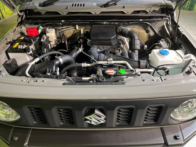ジムニー XC 4WD バックカメラ 衝突軽減装置 禁煙車 ドラレコ LEDヘッド ディスプレイオーディオ ETC クルコン オートハイビーム オートライト オートエアコン 純正16インチアルミ Bluetooth(19枚目)