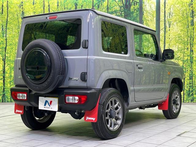ジムニー XC 4WD バックカメラ 衝突軽減装置 禁煙車 ドラレコ LEDヘッド ディスプレイオーディオ ETC クルコン オートハイビーム オートライト オートエアコン 純正16インチアルミ Bluetooth(26枚目)