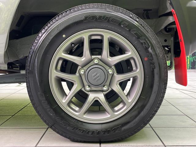 ジムニー XC 4WD バックカメラ 衝突軽減装置 禁煙車 ドラレコ LEDヘッド ディスプレイオーディオ ETC クルコン オートハイビーム オートライト オートエアコン 純正16インチアルミ Bluetooth(29枚目)