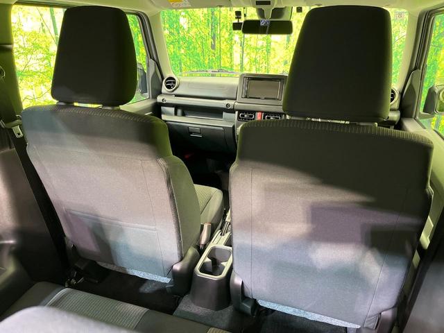 ジムニー XC 4WD バックカメラ 衝突軽減装置 禁煙車 ドラレコ LEDヘッド ディスプレイオーディオ ETC クルコン オートハイビーム オートライト オートエアコン 純正16インチアルミ Bluetooth(43枚目)