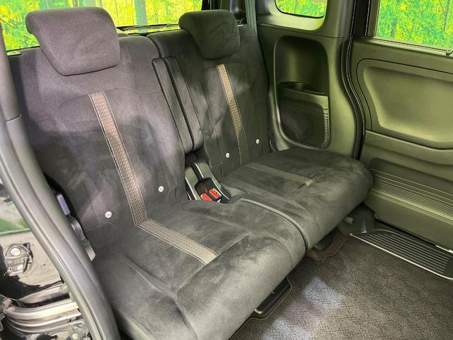 Ｎ－ＢＯＸカスタム Ｇ・Ｌホンダセンシング　両側電動ドア　純正ＳＤナビ　バックカメラ　衝突被害軽減システム　レーダークルーズ　禁煙車　スマートキー　ＬＥＤヘッド　ビルトインＥＴＣ　オートハイビーム　車線逸脱警報　オートライト　オートエアコン（9枚目）
