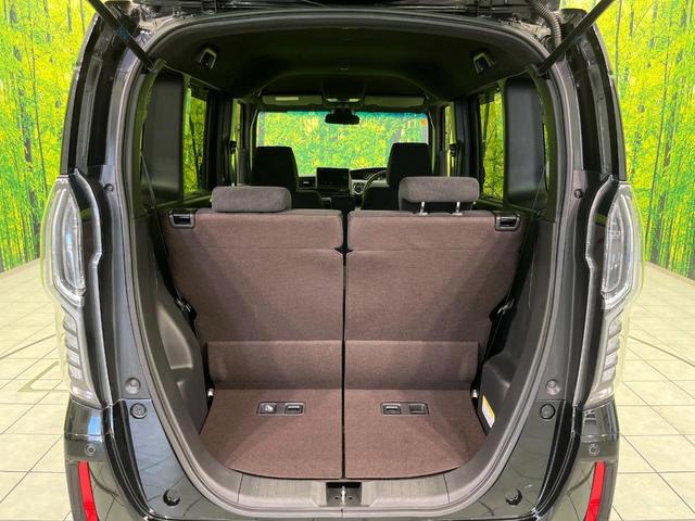 Ｎ－ＢＯＸカスタム Ｇ・Ｌホンダセンシング　両側電動ドア　純正ＳＤナビ　バックカメラ　衝突被害軽減システム　レーダークルーズ　禁煙車　スマートキー　ＬＥＤヘッド　ビルトインＥＴＣ　オートハイビーム　車線逸脱警報　オートライト　オートエアコン（10枚目）