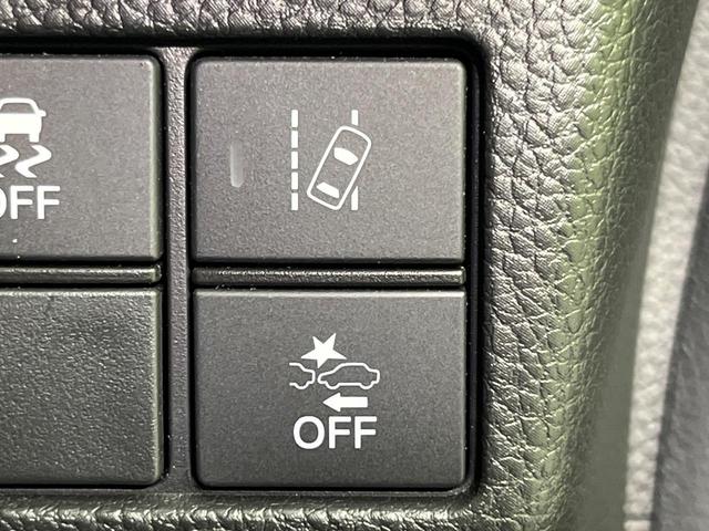 Ｎ－ＢＯＸカスタム Ｇ・Ｌホンダセンシング　両側電動ドア　純正ＳＤナビ　バックカメラ　衝突被害軽減システム　レーダークルーズ　禁煙車　スマートキー　ＬＥＤヘッド　ビルトインＥＴＣ　オートハイビーム　車線逸脱警報　オートライト　オートエアコン（28枚目）