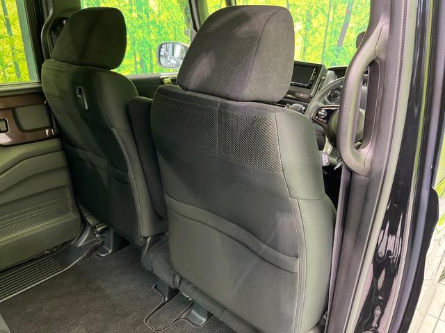 Ｎ－ＢＯＸカスタム Ｇ・Ｌホンダセンシング　両側電動ドア　純正ＳＤナビ　バックカメラ　衝突被害軽減システム　レーダークルーズ　禁煙車　スマートキー　ＬＥＤヘッド　ビルトインＥＴＣ　オートハイビーム　車線逸脱警報　オートライト　オートエアコン（41枚目）