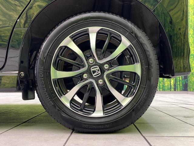 Ｎ－ＢＯＸカスタム Ｇ・Ｌホンダセンシング　両側電動ドア　純正ＳＤナビ　バックカメラ　衝突被害軽減システム　レーダークルーズ　禁煙車　スマートキー　ＬＥＤヘッド　ビルトインＥＴＣ　オートハイビーム　車線逸脱警報　オートライト　オートエアコン（52枚目）