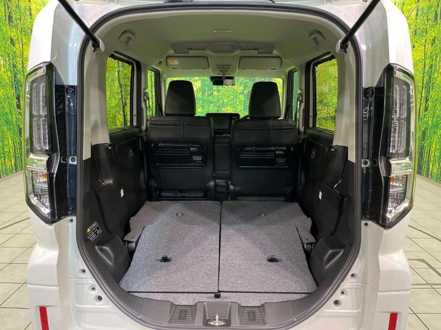 スペーシアカスタム ハイブリッドXSターボ ターボ 届出済未使用車 両側電動ドア スズキセーフティサポート レーダークルーズ ハーフレザーシート コーナーセンサー スマートキー LEDヘッド オートハイビーム 車線逸脱警報 オートライト(10枚目)