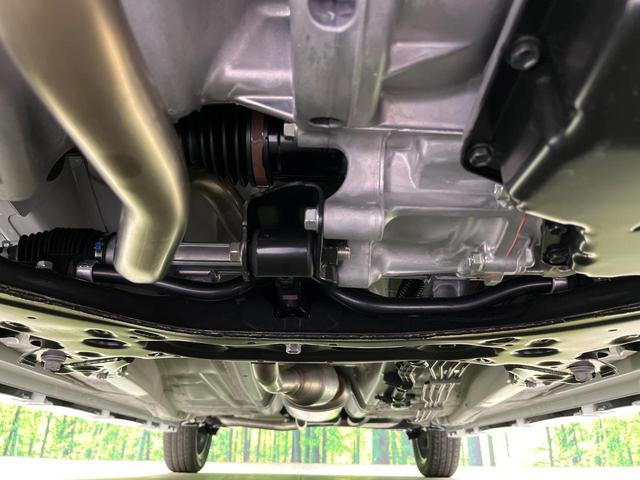 スペーシアカスタム ハイブリッドXSターボ ターボ 届出済未使用車 両側電動ドア スズキセーフティサポート レーダークルーズ ハーフレザーシート コーナーセンサー スマートキー LEDヘッド オートハイビーム 車線逸脱警報 オートライト(19枚目)