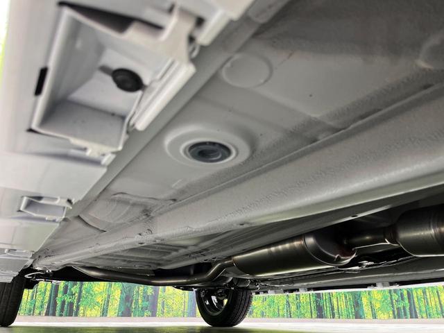 スペーシアカスタム ハイブリッドXSターボ ターボ 届出済未使用車 両側電動ドア スズキセーフティサポート レーダークルーズ ハーフレザーシート コーナーセンサー スマートキー LEDヘッド オートハイビーム 車線逸脱警報 オートライト(22枚目)