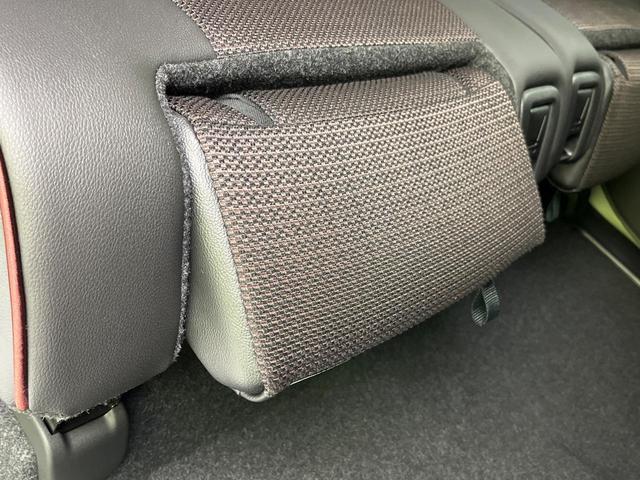 スペーシアカスタム ハイブリッドXSターボ ターボ 届出済未使用車 両側電動ドア スズキセーフティサポート レーダークルーズ ハーフレザーシート コーナーセンサー スマートキー LEDヘッド オートハイビーム 車線逸脱警報 オートライト(36枚目)