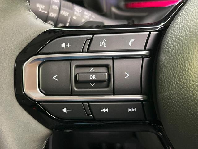 スペーシアカスタム ハイブリッドXSターボ ターボ 届出済未使用車 両側電動ドア スズキセーフティサポート レーダークルーズ ハーフレザーシート コーナーセンサー スマートキー LEDヘッド オートハイビーム 車線逸脱警報 オートライト(40枚目)