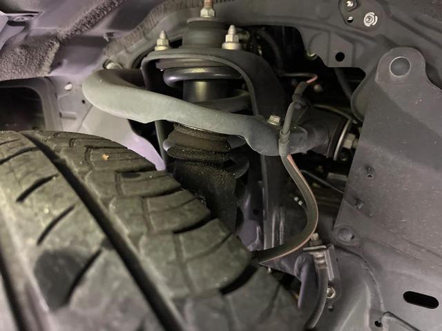 ランドクルーザープラド TX Lパッケージ マットブラックエディション 4WD 7人乗り サンルーフ メーカー純正9型ナビ 全周囲カメラ トヨタセーフティセンス レーダークルーズ 禁煙車 レザーシート 前席シートエアコン ドラレコ コーナーセンサー スマートキー(21枚目)