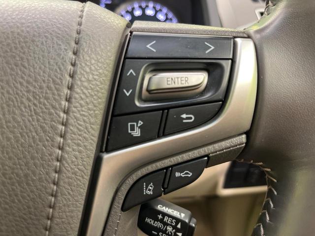 ランドクルーザープラド TX Lパッケージ マットブラックエディション 4WD 7人乗り サンルーフ メーカー純正9型ナビ 全周囲カメラ トヨタセーフティセンス レーダークルーズ 禁煙車 レザーシート 前席シートエアコン ドラレコ コーナーセンサー スマートキー(46枚目)