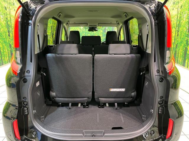 シエンタ ハイブリッドX 登録済未使用車 電動スライドドア 衝突被害軽減システム レーダークルーズ コーナーセンサー スマートキー LEDヘッド オートハイビーム オートライト オートエアコン(11枚目)