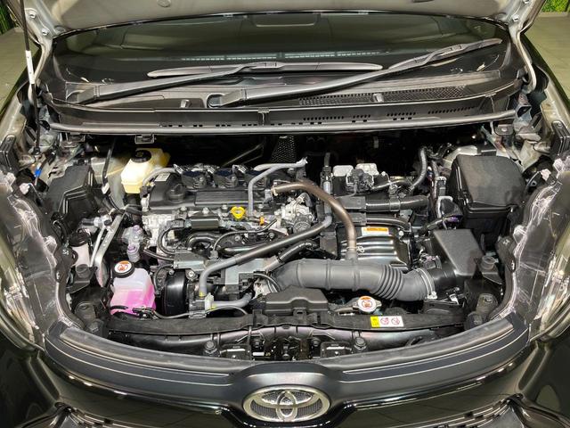 シエンタ ハイブリッドX 登録済未使用車 電動スライドドア 衝突被害軽減システム レーダークルーズ コーナーセンサー スマートキー LEDヘッド オートハイビーム オートライト オートエアコン(19枚目)