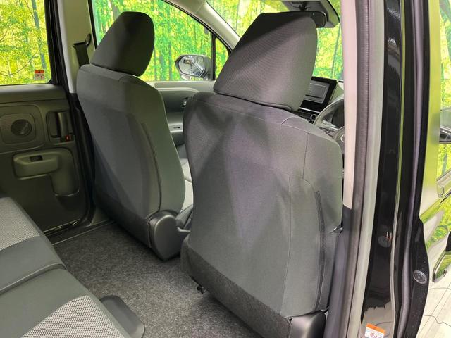 シエンタ ハイブリッドX 登録済未使用車 電動スライドドア 衝突被害軽減システム レーダークルーズ コーナーセンサー スマートキー LEDヘッド オートハイビーム オートライト オートエアコン(38枚目)