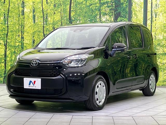 シエンタ ハイブリッドX 登録済未使用車 電動スライドドア 衝突被害軽減システム レーダークルーズ コーナーセンサー スマートキー LEDヘッド オートハイビーム オートライト オートエアコン(42枚目)