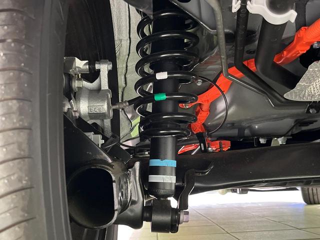 シエンタ ハイブリッドX 登録済未使用車 電動スライドドア 衝突被害軽減システム レーダークルーズ コーナーセンサー スマートキー LEDヘッド オートハイビーム オートライト オートエアコン(49枚目)