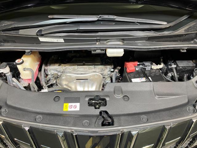 アルファード ２．５Ｓ　タイプゴールド　フルエアロ　両側電動ドア　バックカメラ　衝突被害軽減システム　１００Ｖ電源　レーダークルーズ　禁煙車　電動リアゲート　ハーフレザーシート　コーナーセンサー　スマートキー　ＬＥＤヘッド　ビルトインＥＴＣ（18枚目）